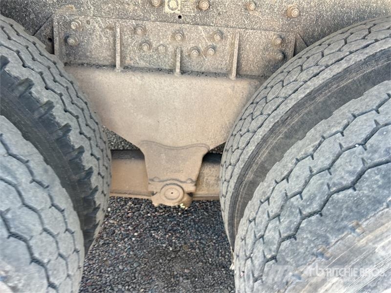 Kenworth T800 14x4 Super 18 Five Axle Dump Truck Kiper tovornjaki