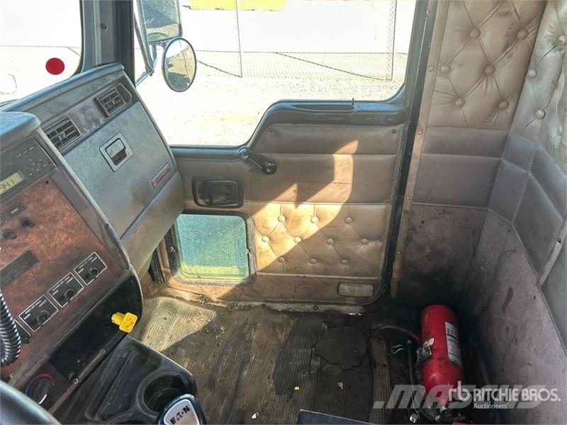 Kenworth T800 14x4 Super 18 Five Axle Dump Truck Kiper kamioni