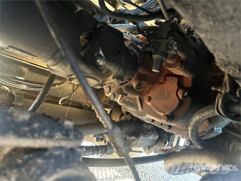 Kenworth T800 14x4 Super 18 Five Axle Dump Truck Kiper kamioni