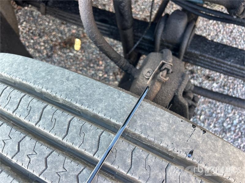 Kenworth T800 14x4 Super 18 Five Axle Dump Truck Kiper kamioni