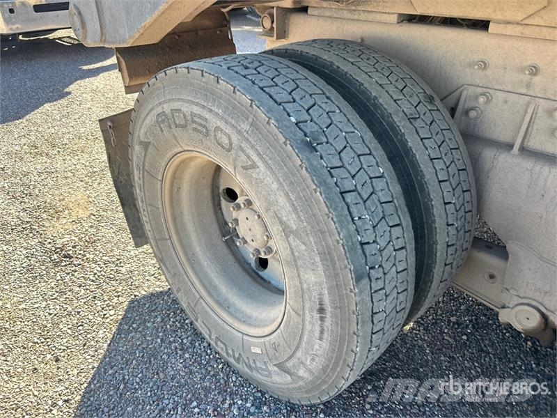Kenworth T800 14x4 Super 18 Five Axle Dump Truck Kiper kamioni