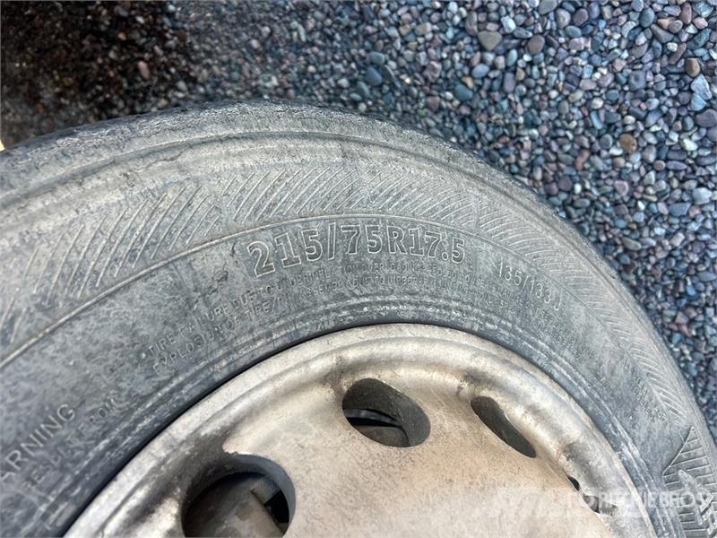 Kenworth T800 14x4 Super 18 Five Axle Dump Truck Kiper kamioni