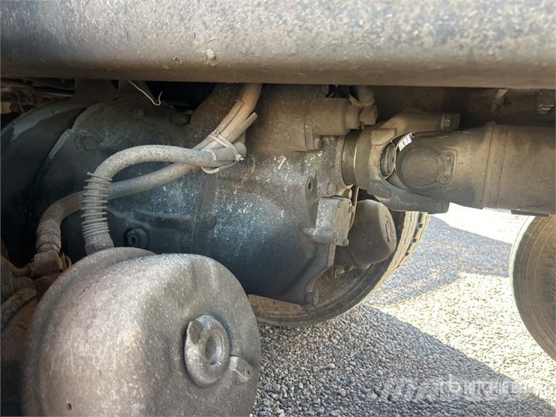 Kenworth T800 14x4 Super 18 Five Axle Dump Truck Kiper tovornjaki