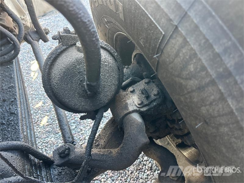 Kenworth T800 14x4 Super 18 Five Axle Dump Truck Kiper kamioni