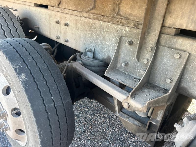Kenworth T800 14x4 Super 18 Five Axle Dump Truck Kiper kamioni