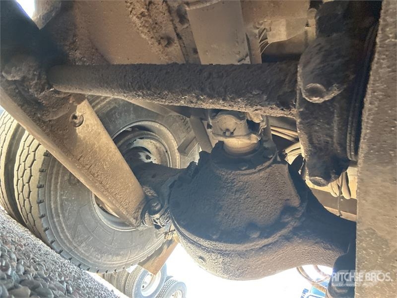 Kenworth T800 14x4 Super 18 Five Axle Dump Truck Kiper tovornjaki