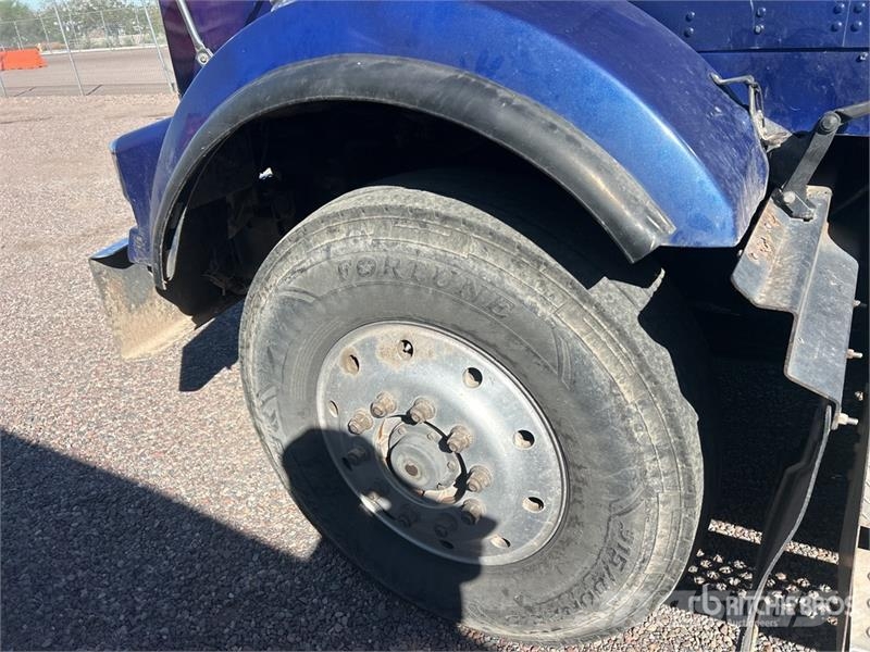 Kenworth T800 14x4 Super 18 Five Axle Dump Truck Kiper tovornjaki