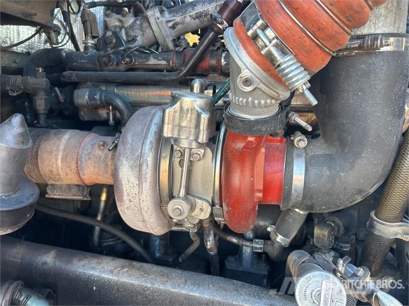 Kenworth T800 14x4 Super 18 Five Axle Dump Truck Kiper tovornjaki