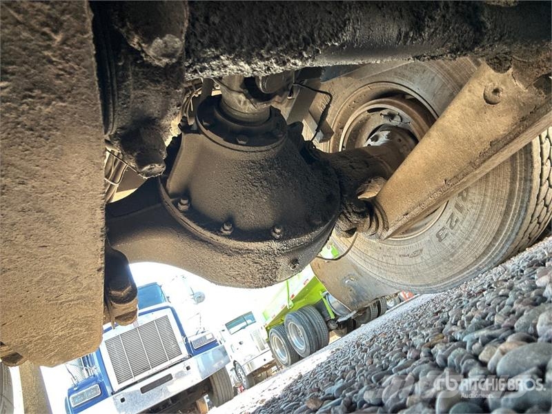 Kenworth T800 14x4 Super 18 Five Axle Dump Truck Kiper kamioni
