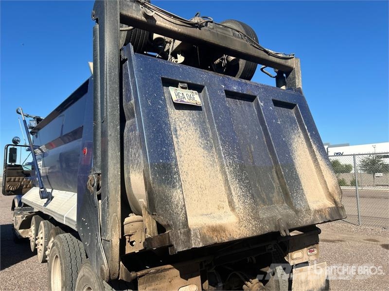 Kenworth T800 14x4 Super 18 Five Axle Dump Truck Kiper kamioni