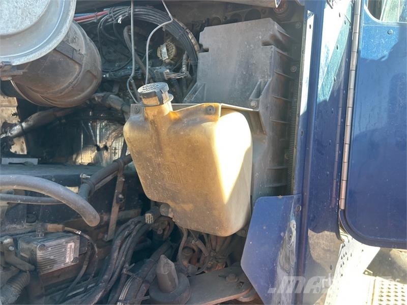 Kenworth T800 14x4 Super 18 Five Axle Dump Truck Kiper kamioni