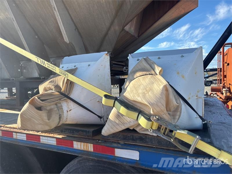 Kenworth T800 6x4 Concrete Conveyor Truck Drugi tovornjaki