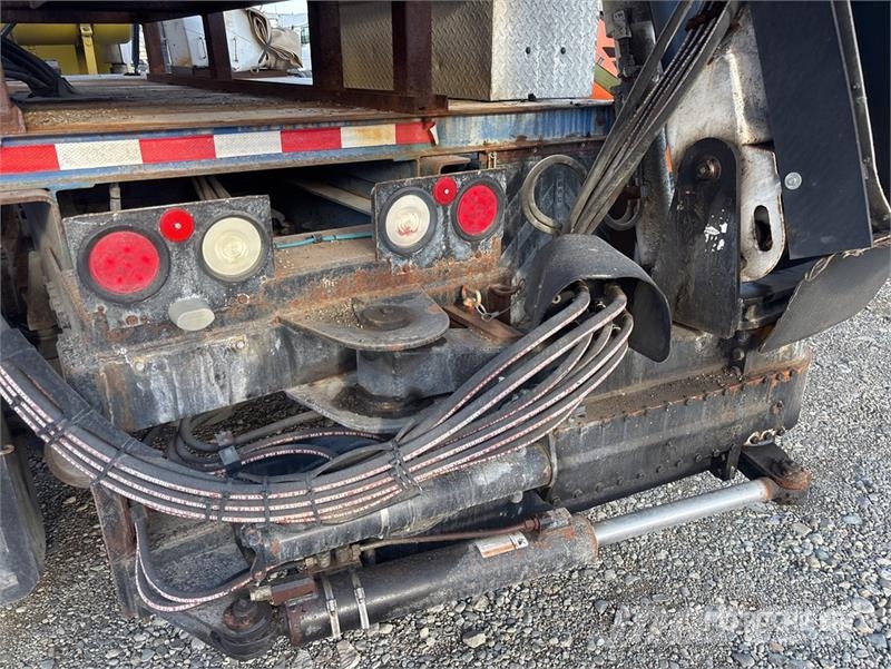 Kenworth T800 6x4 Concrete Conveyor Truck Drugi tovornjaki