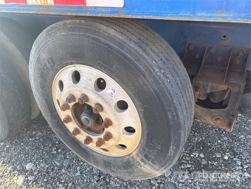 Kenworth T800 6x4 Concrete Conveyor Truck Drugi tovornjaki