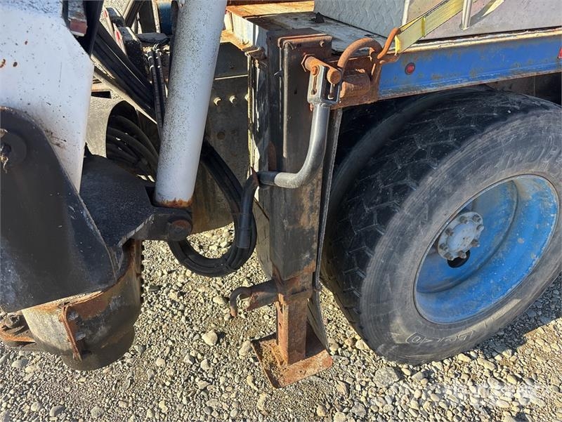 Kenworth T800 6x4 Concrete Conveyor Truck Drugi tovornjaki