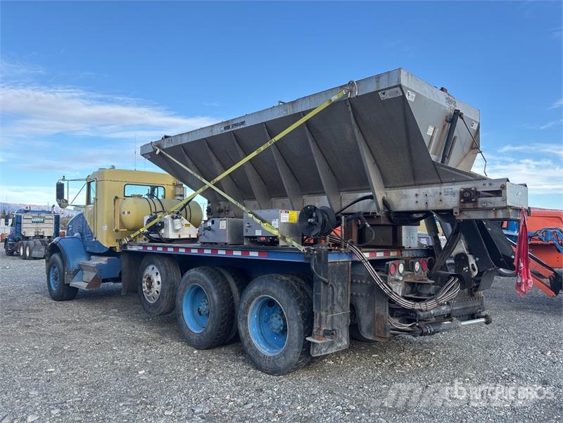 Kenworth T800 6x4 Concrete Conveyor Truck Drugi tovornjaki