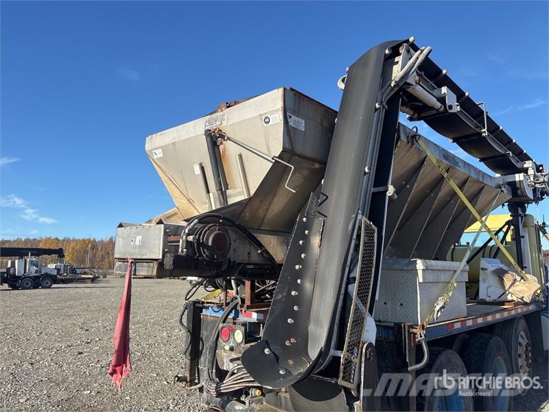 Kenworth T800 6x4 Concrete Conveyor Truck Drugi tovornjaki