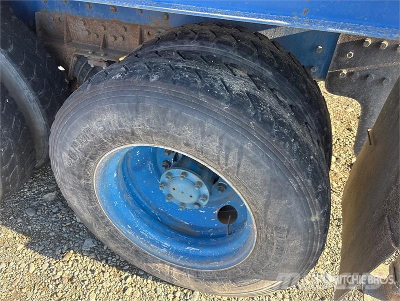 Kenworth T800 6x4 Concrete Conveyor Truck Drugi tovornjaki