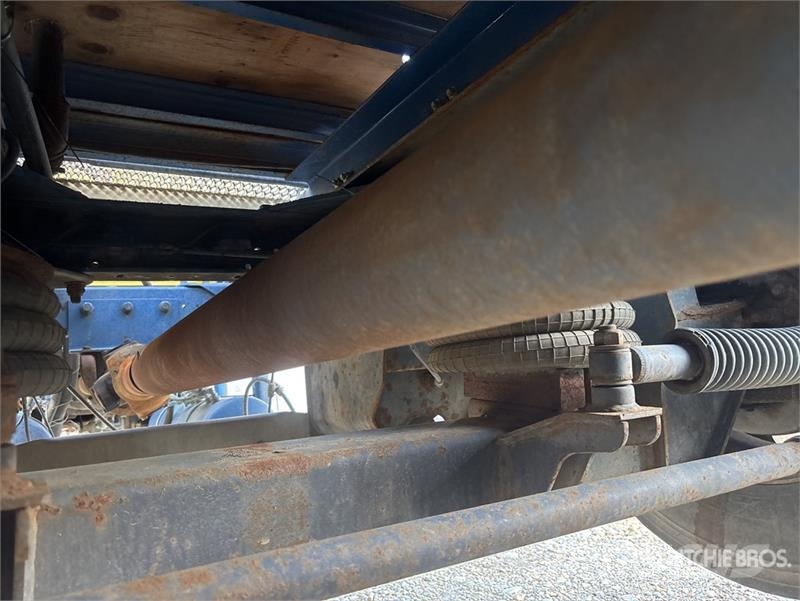 Kenworth T800 6x4 Concrete Conveyor Truck Drugi tovornjaki