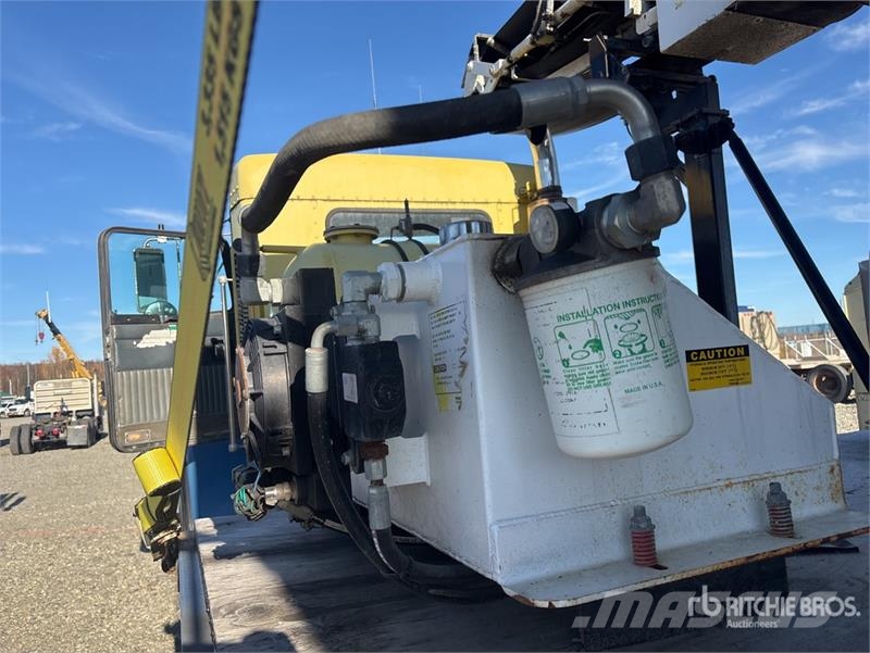 Kenworth T800 6x4 Concrete Conveyor Truck Drugi tovornjaki