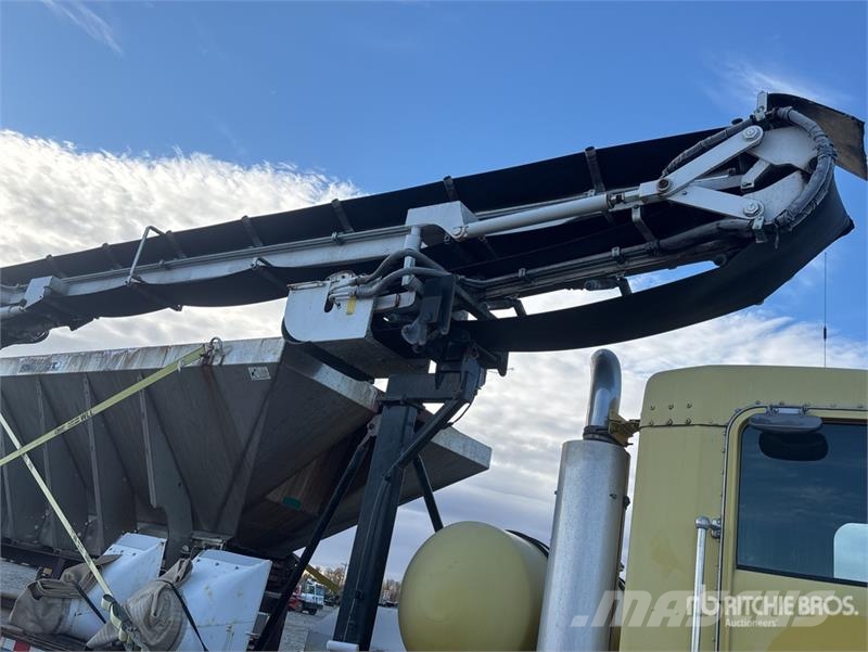 Kenworth T800 6x4 Concrete Conveyor Truck Drugi tovornjaki