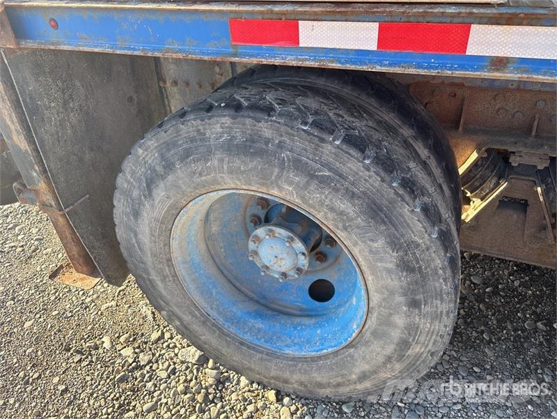 Kenworth T800 6x4 Concrete Conveyor Truck Drugi tovornjaki