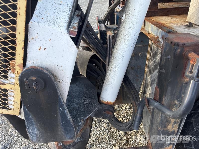 Kenworth T800 6x4 Concrete Conveyor Truck Drugi tovornjaki