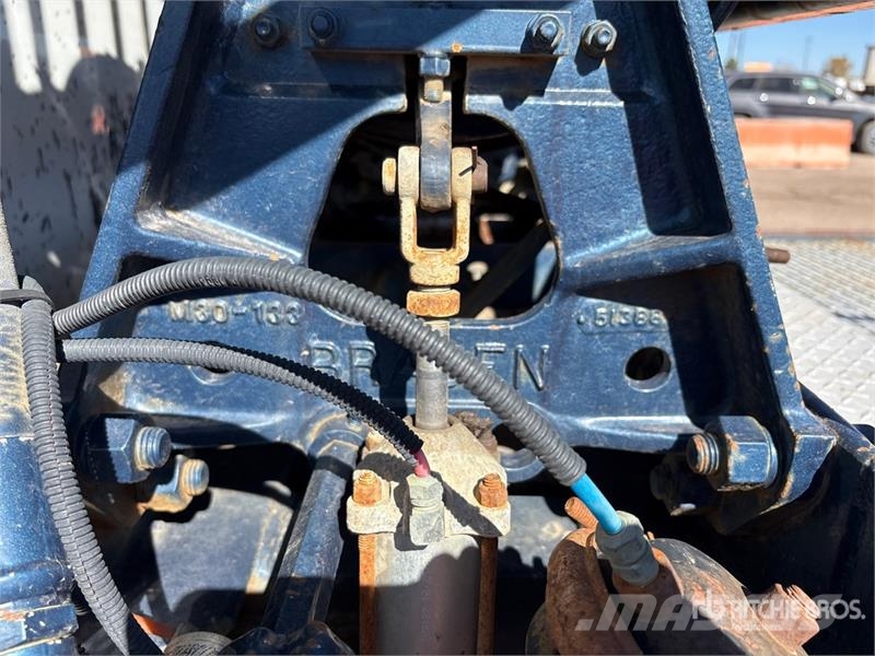Kenworth T800 6x4 Winch Truck Recovery vehicles
