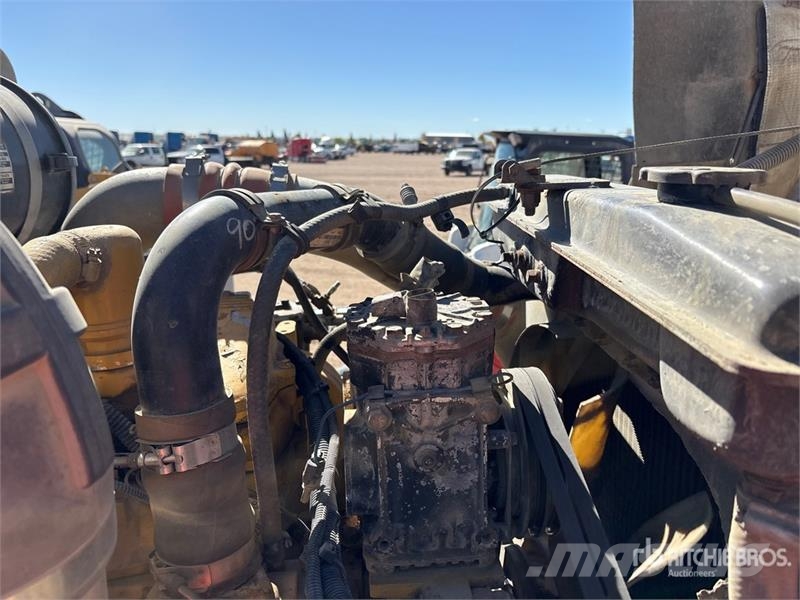 Kenworth T800 6x4 Winch Truck Recovery vehicles