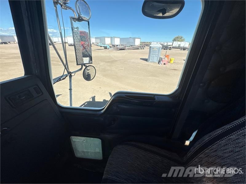 Kenworth T800 6x4 Winch Truck Recovery vehicles
