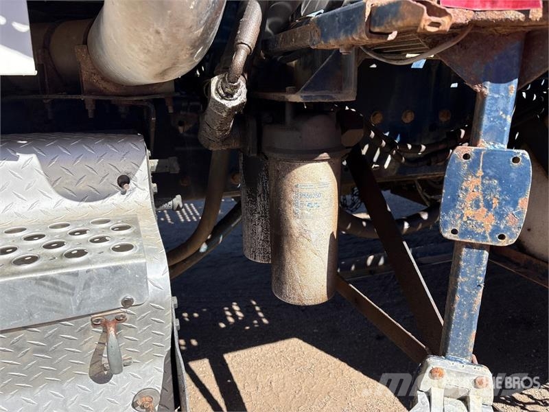 Kenworth T800 6x4 Winch Truck Recovery vehicles