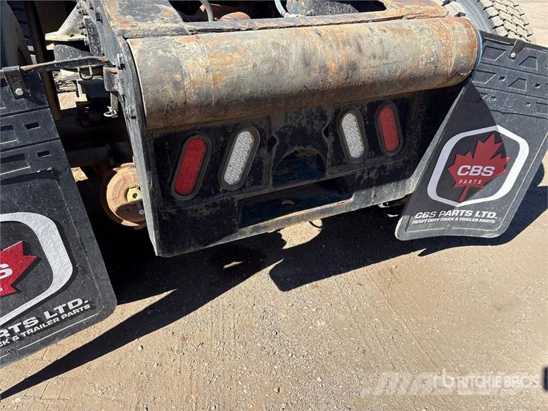 Kenworth T800 6x4 Winch Truck Recovery vehicles