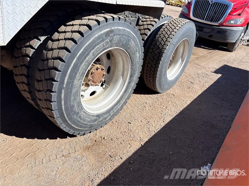Kenworth T800 6x4 Winch Truck Recovery vehicles