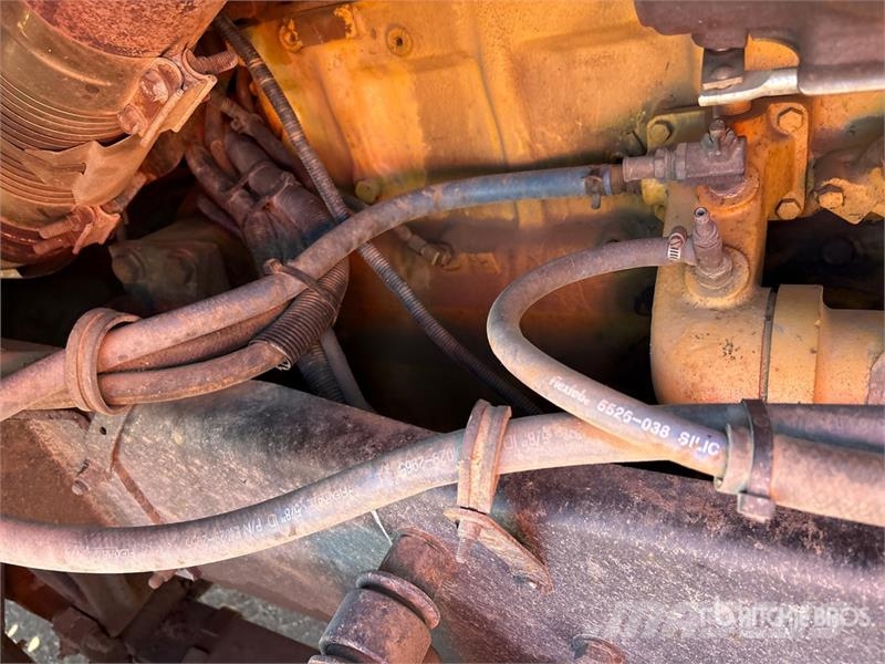 Kenworth T800 6x4 Winch Truck Recovery vehicles