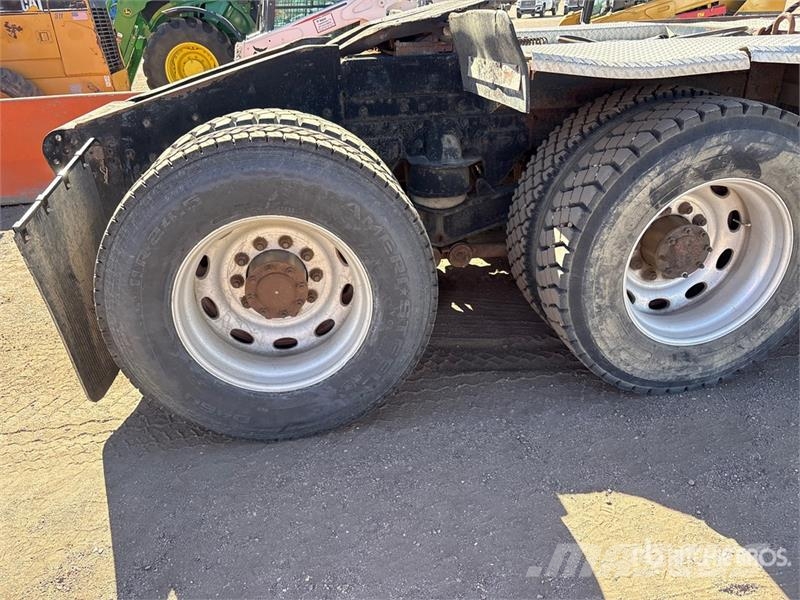 Kenworth T800 6x4 Winch Truck Recovery vehicles