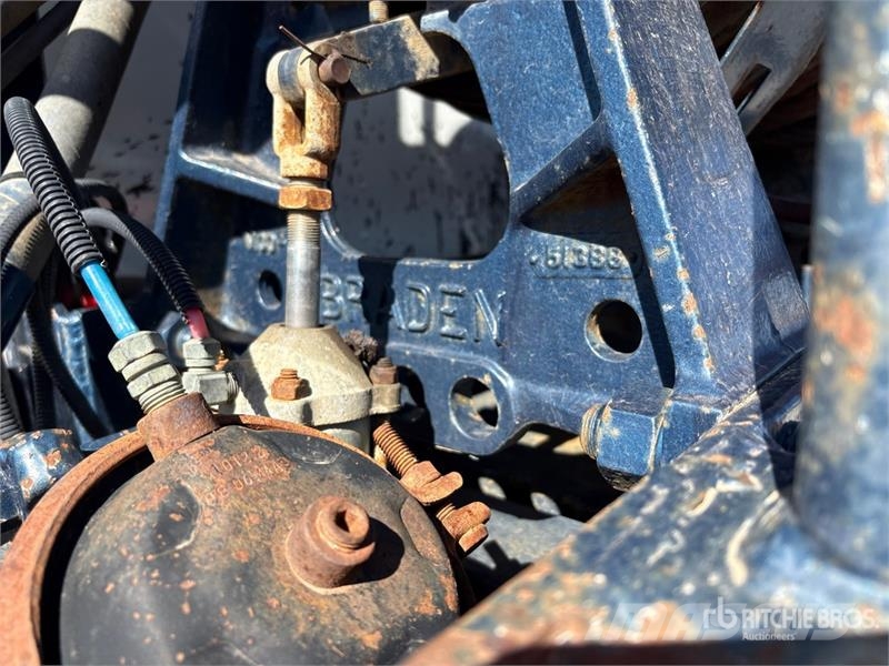 Kenworth T800 6x4 Winch Truck Recovery vehicles