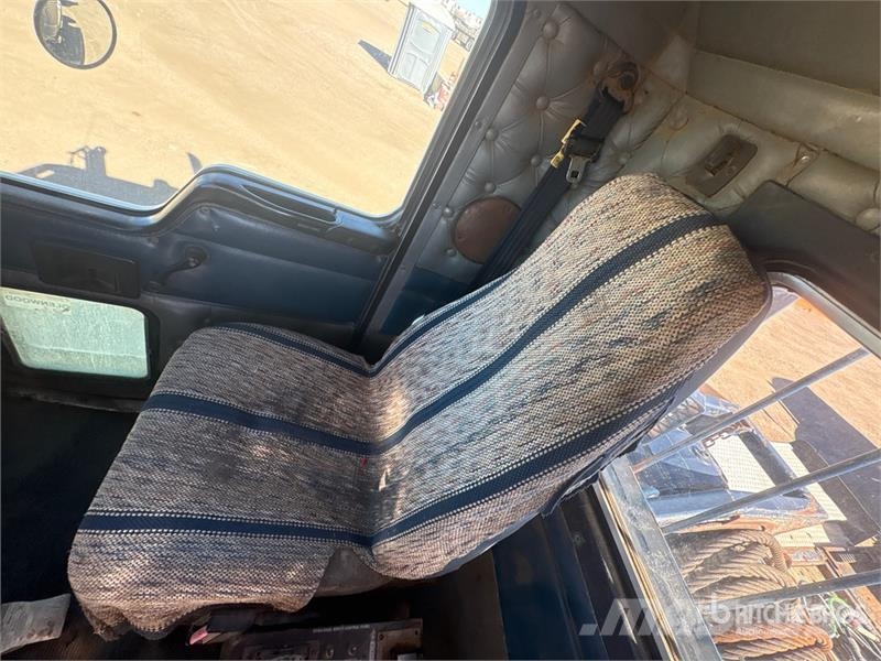 Kenworth T800 6x4 Winch Truck Recovery vehicles