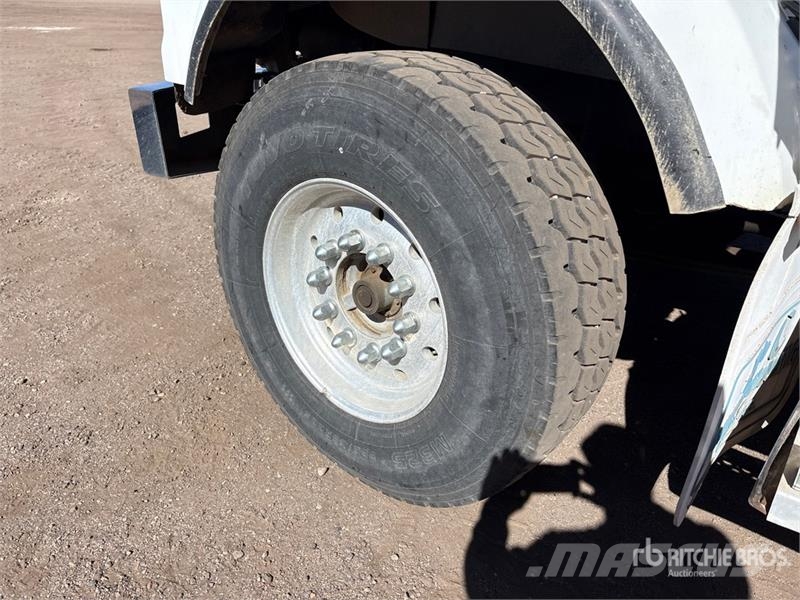 Kenworth T800 6x4 Winch Truck Recovery vehicles