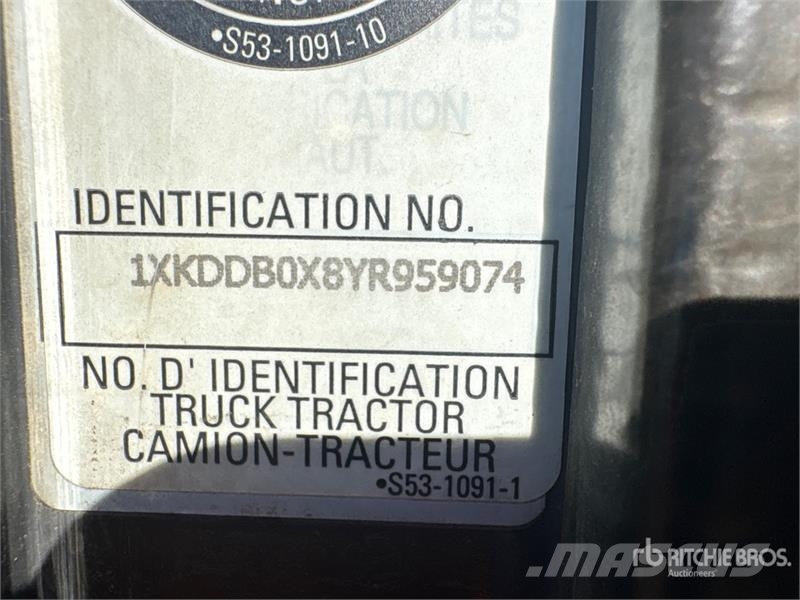Kenworth T800 6x4 Winch Truck Recovery vehicles