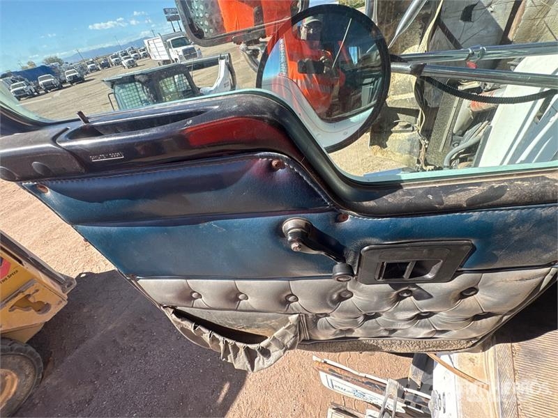 Kenworth T800 6x4 Winch Truck Recovery vehicles