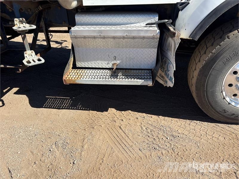 Kenworth T800 6x4 Winch Truck Recovery vehicles