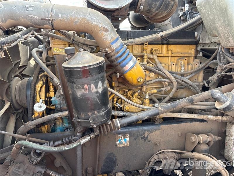 Kenworth T800 8x4 Five Axle Dump Truck Kiper tovornjaki
