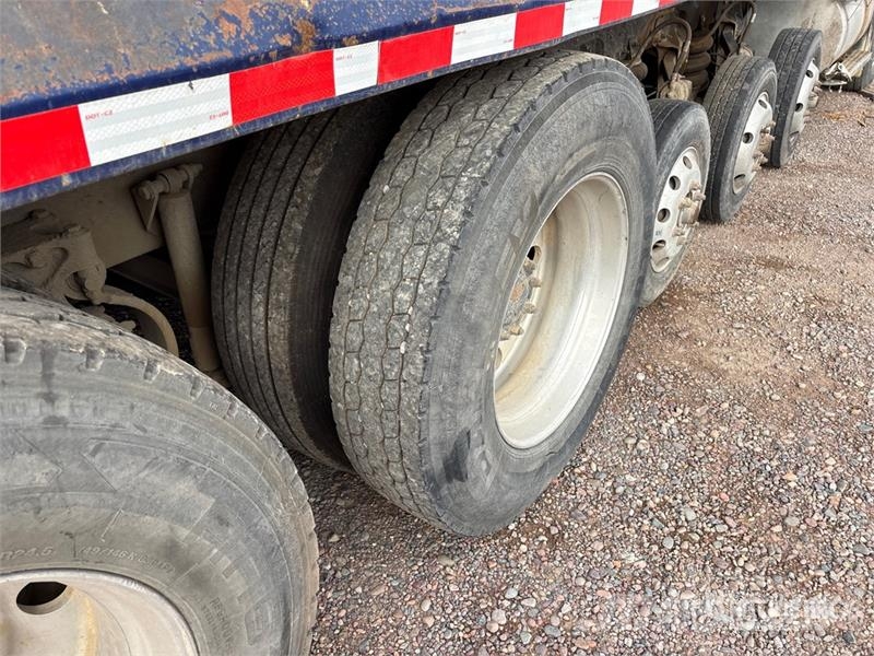 Kenworth T800 8x4 Five Axle Dump Truck Kiper tovornjaki