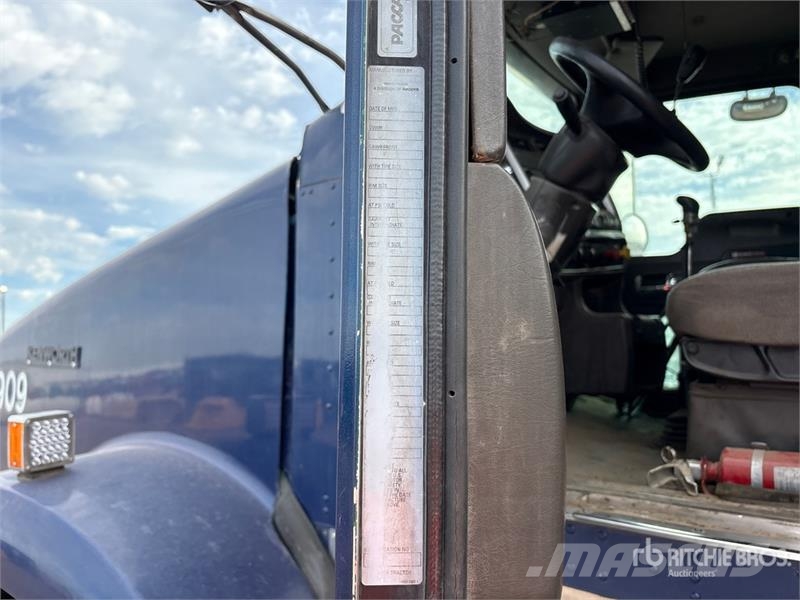 Kenworth T800 8x4 Five Axle Dump Truck Kiper tovornjaki