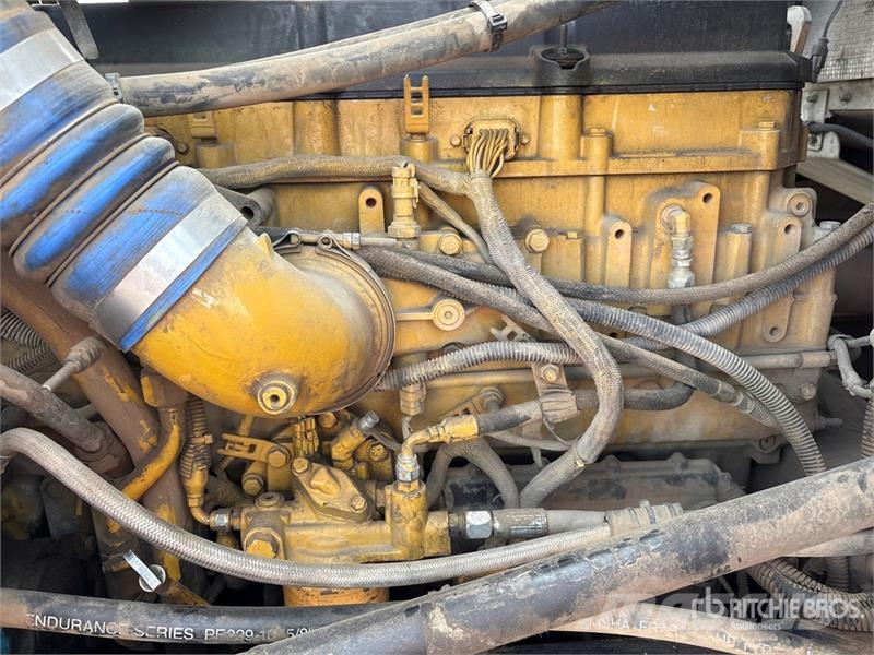 Kenworth T800 8x4 Five Axle Dump Truck Kiper tovornjaki