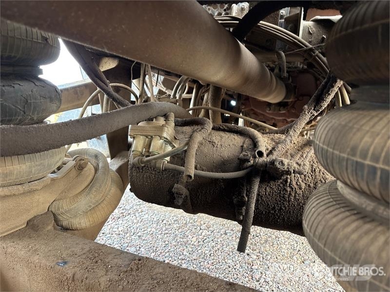 Kenworth T800 8x4 Five Axle Dump Truck Kiper tovornjaki