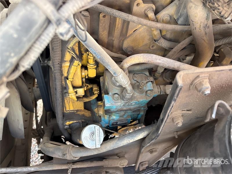 Kenworth T800 8x4 Five Axle Dump Truck Kiper tovornjaki
