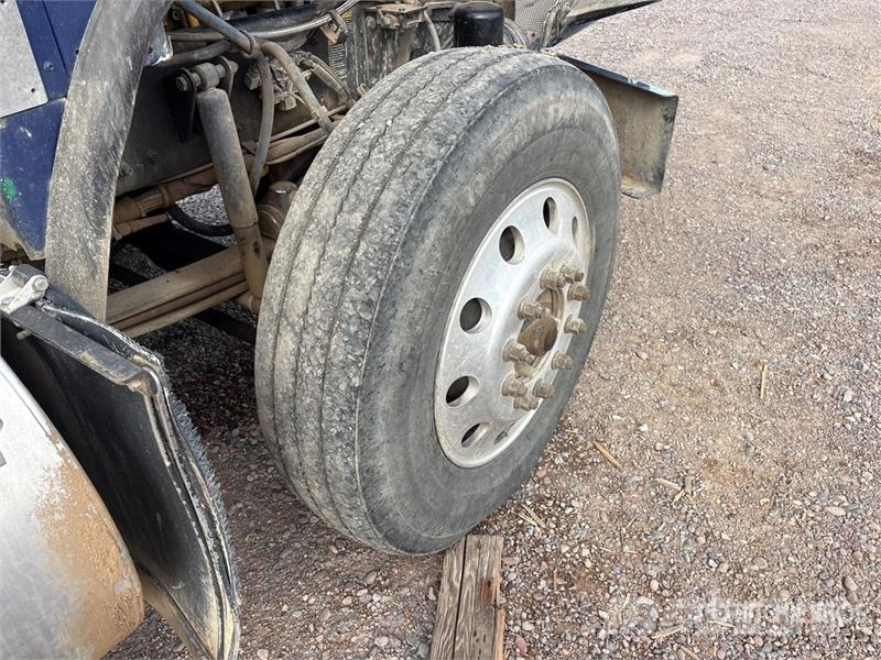 Kenworth T800 8x4 Five Axle Dump Truck Kiper tovornjaki