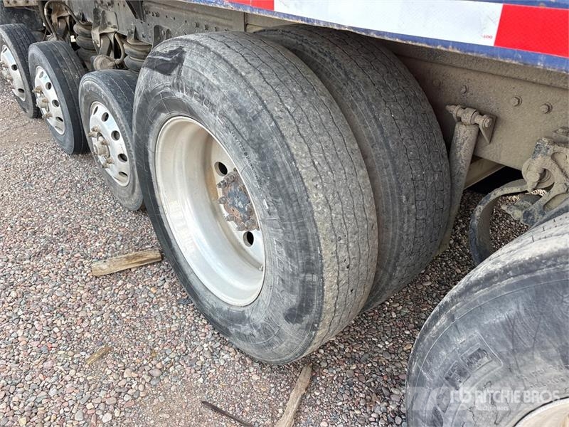 Kenworth T800 8x4 Five Axle Dump Truck Kiper tovornjaki