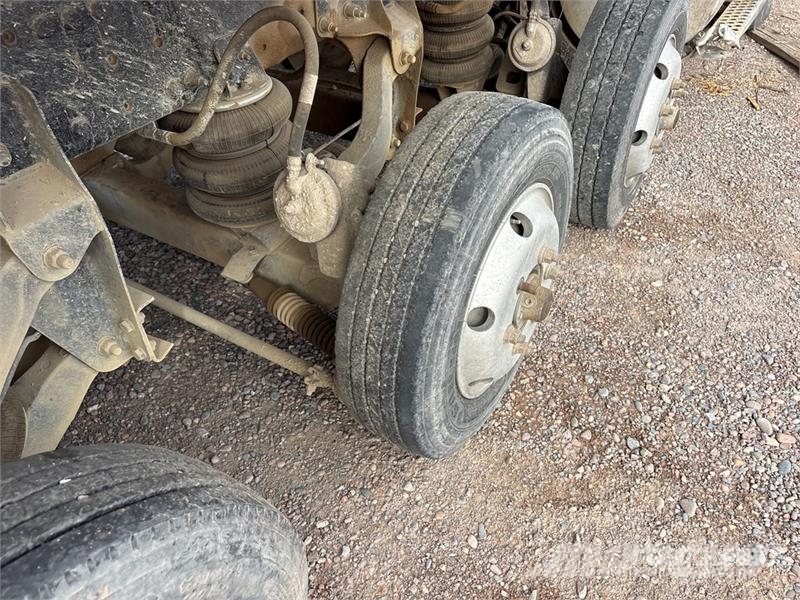 Kenworth T800 8x4 Five Axle Dump Truck Kiper tovornjaki